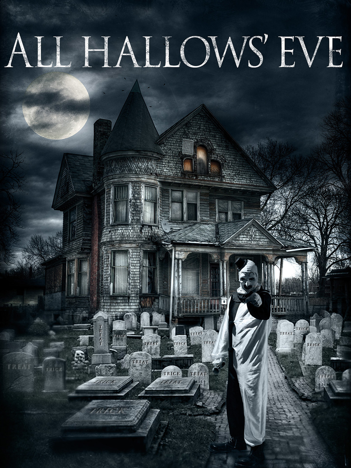All Hallows Eve Komm Raus Und Spiel Prime Video: All Hallows' Eve