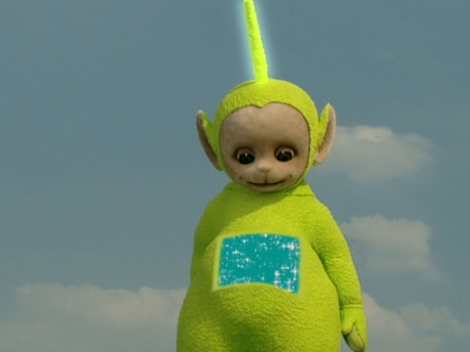 Prime Video: Teletubbies - Staffel 1