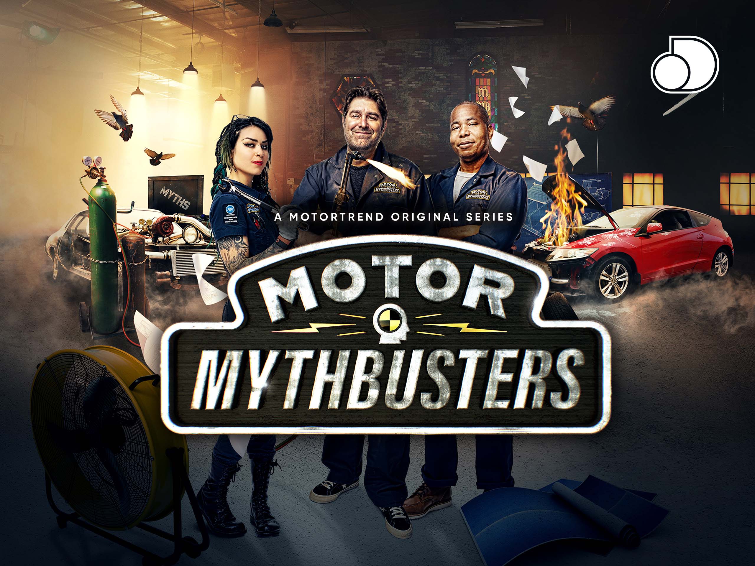 Prime Video Motor Mythbusters Season 1