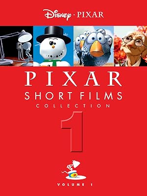 Prime Video: Pixar Short Films 