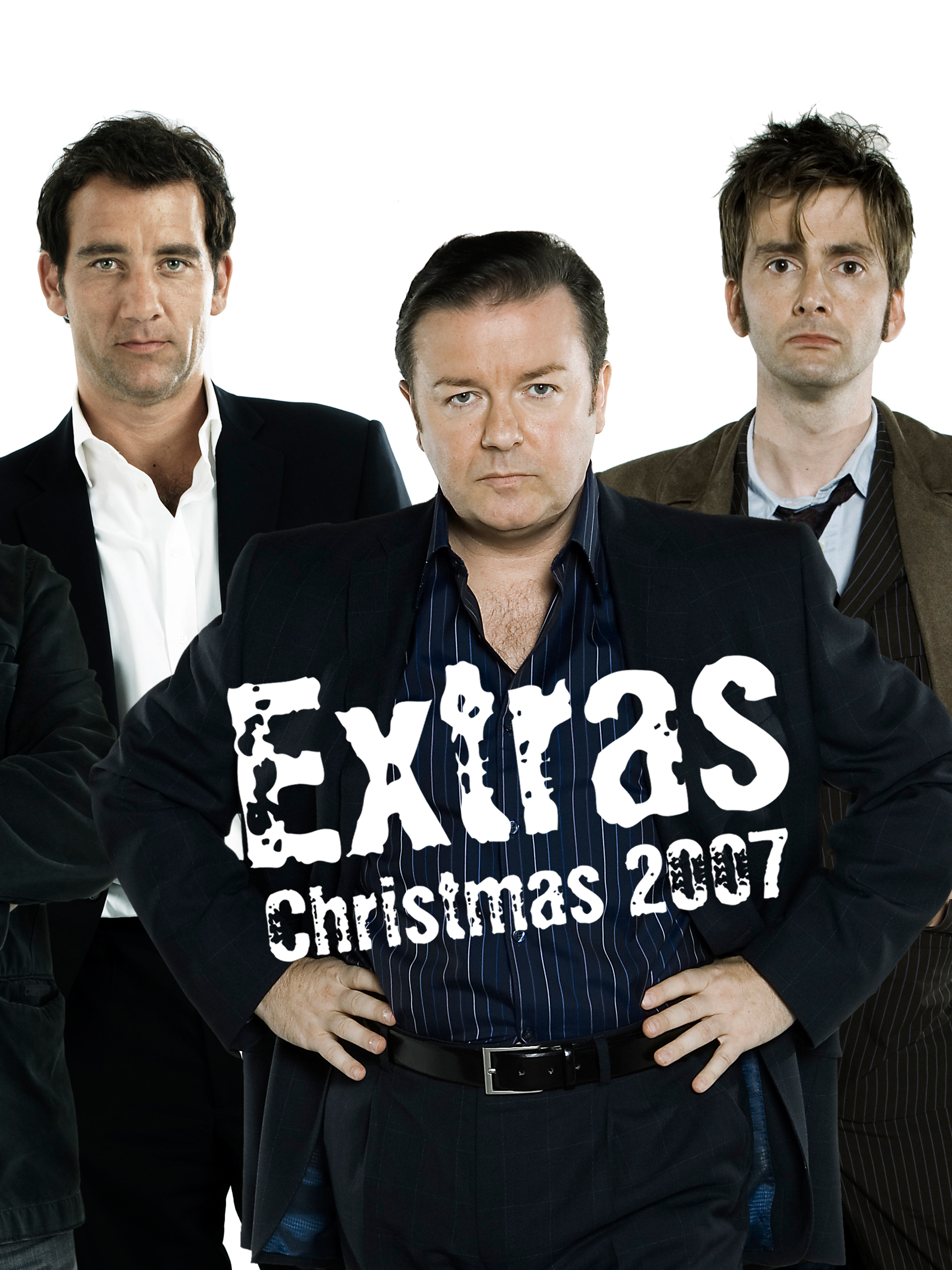 Prime Video Extras Christmas Special