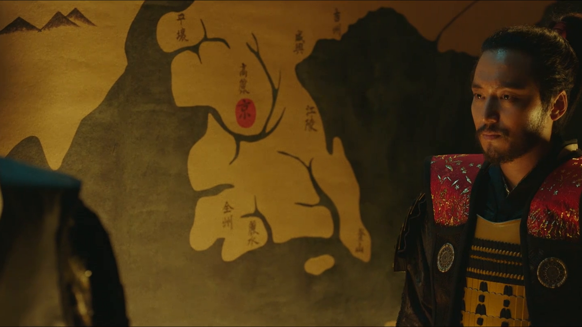 Prime Video Hansan Rising Dragon