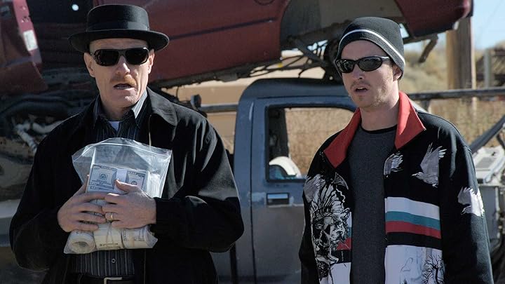 Breaking Bad 1 Staffel Wie Viele Folgen Amazon.de: Breaking Bad - Staffel 1 [dt./OV] ansehen | Prime Video