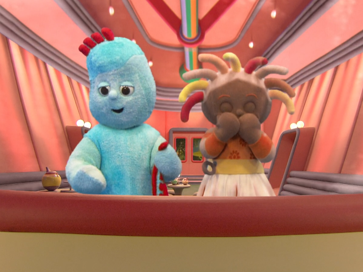 Prime Video: In the Night Garden - Season 5