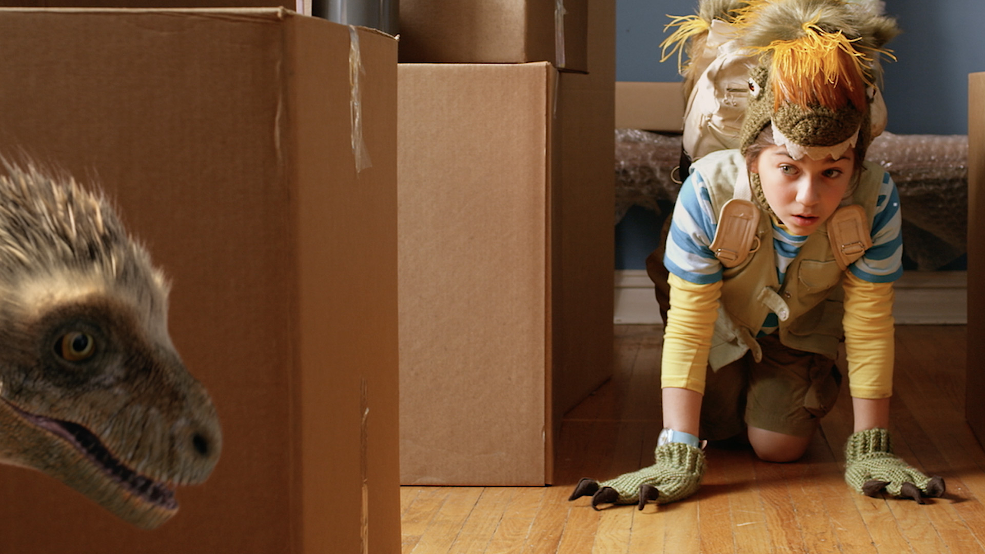 Prime Video Dino Dana The Movie