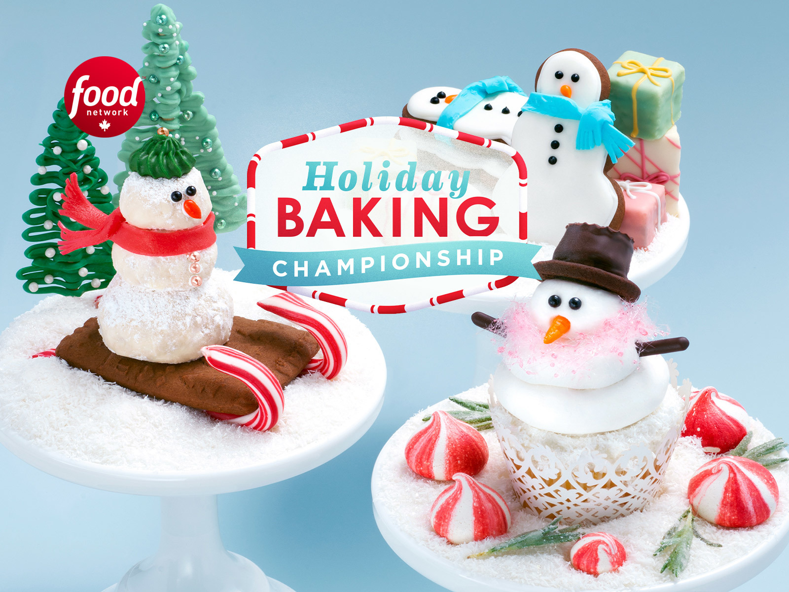 prime video holiday baking championship season 100