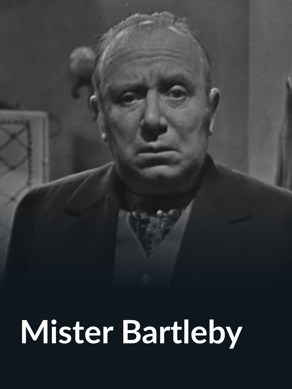 Prime Video Mister Bartleby
