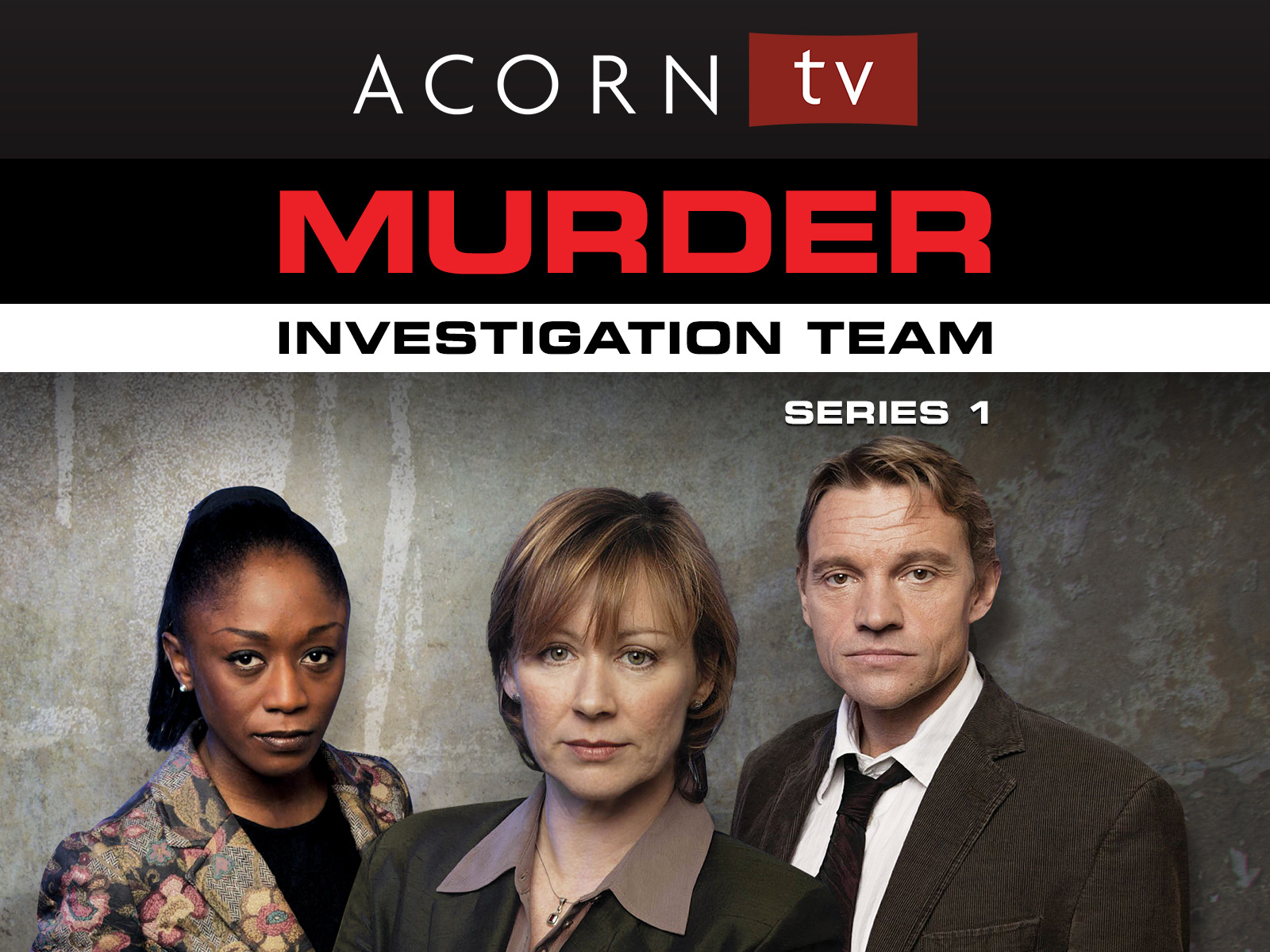 Prime Video Murder Investigation Team Season 1