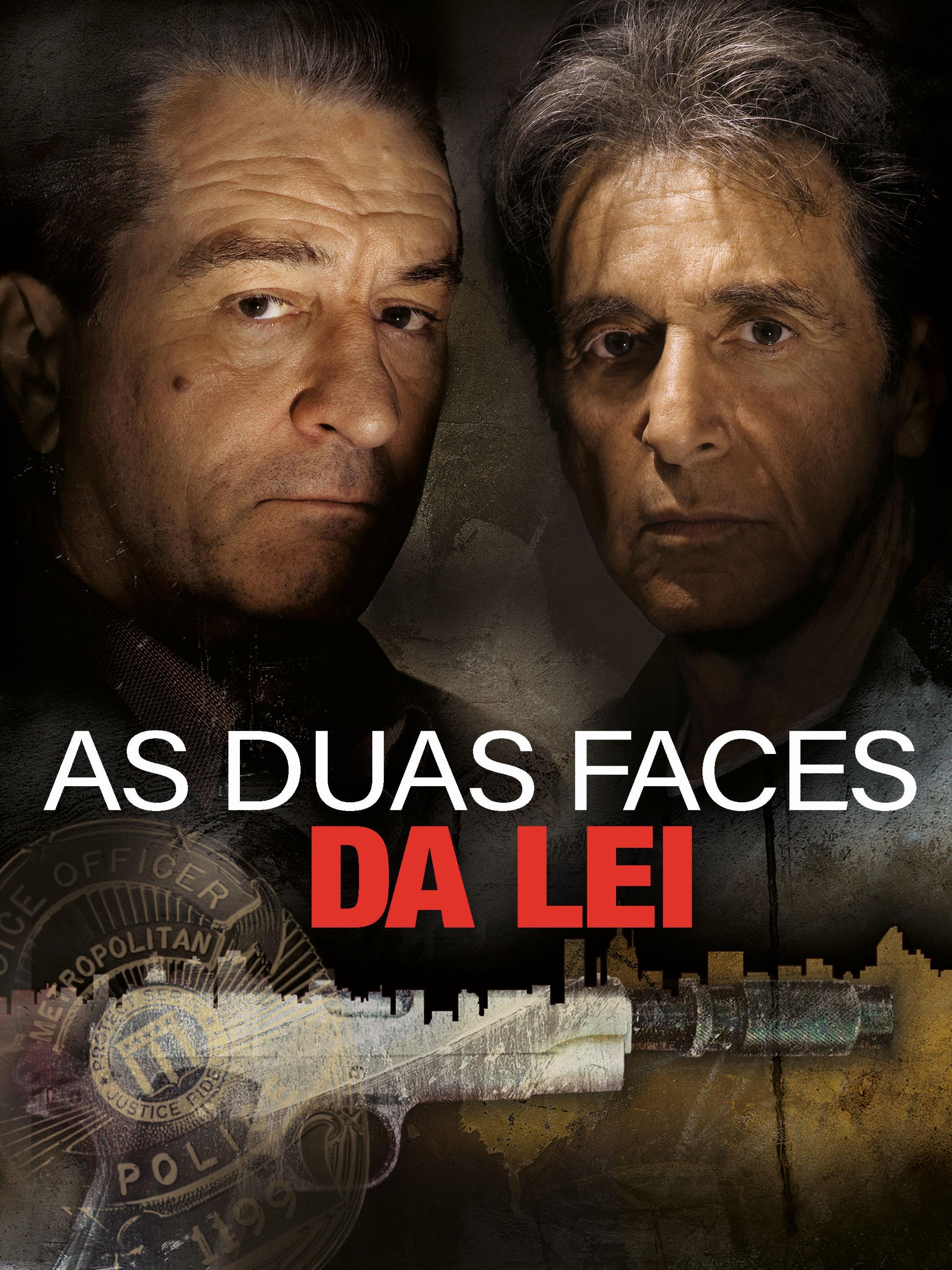 Prime Video As Duas Faces da Lei Prime Video As Duas Faces da Lei