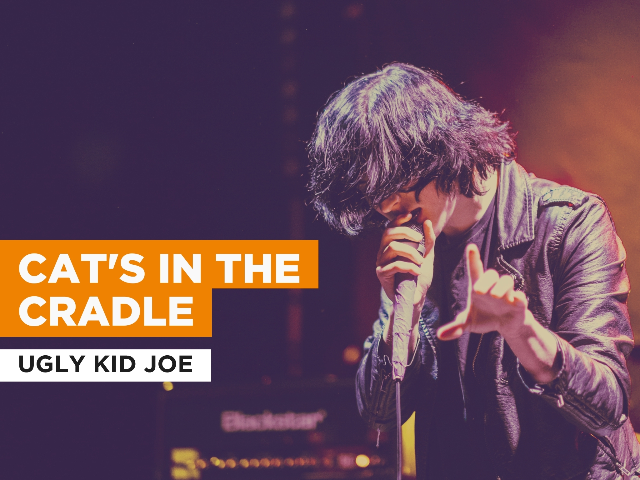 Cats In The Cradle War Ein Hit Der Band Joe Prime Video: Cat's In The Cradle in the Style of Ugly Kid Joe