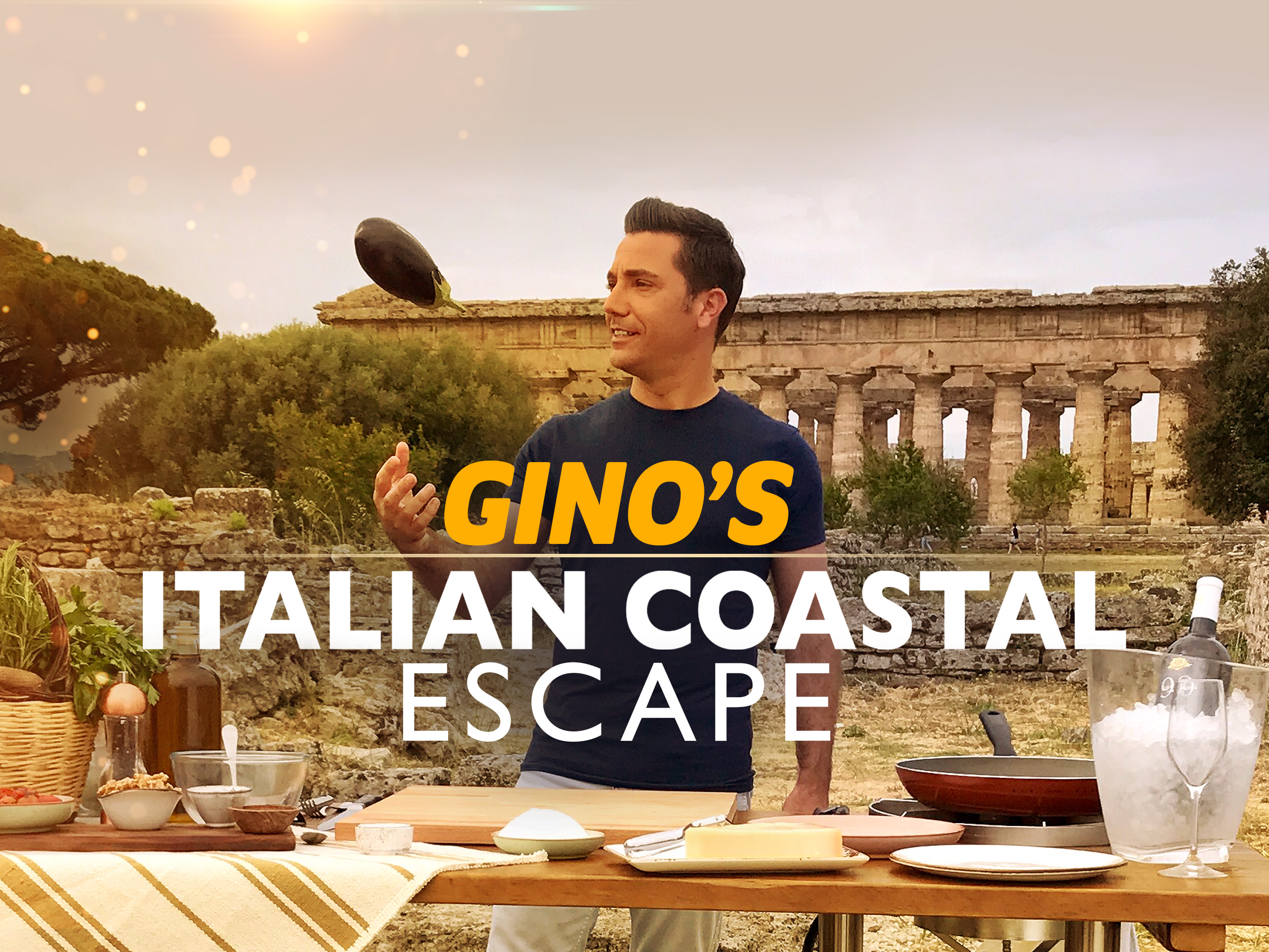 Prime Video Gino's Coastal Odyssey S5