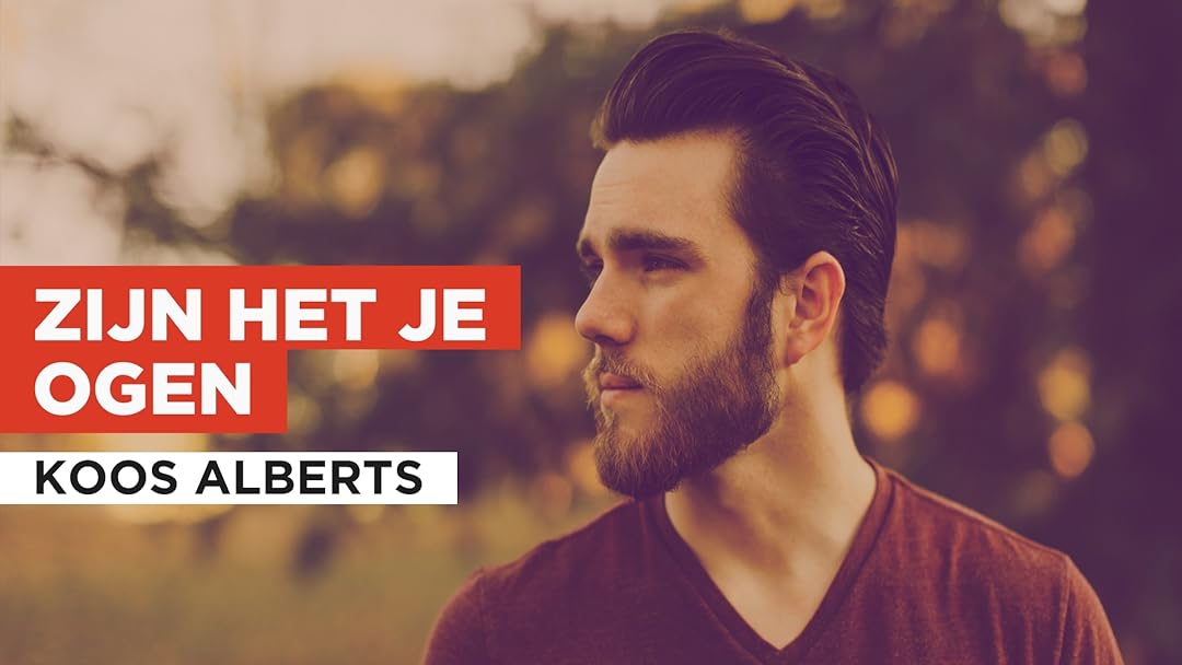 Prime Video Zijn het je ogen