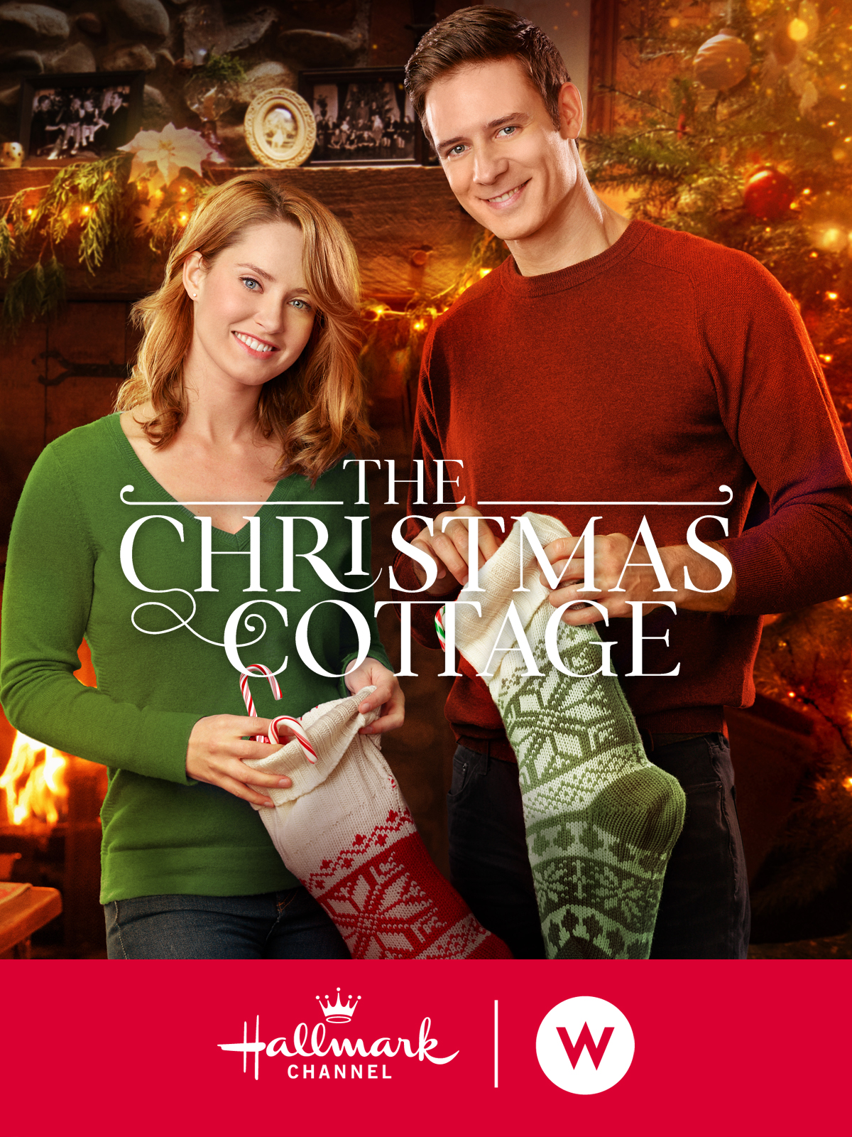 Prime Video: Christmas Cottage