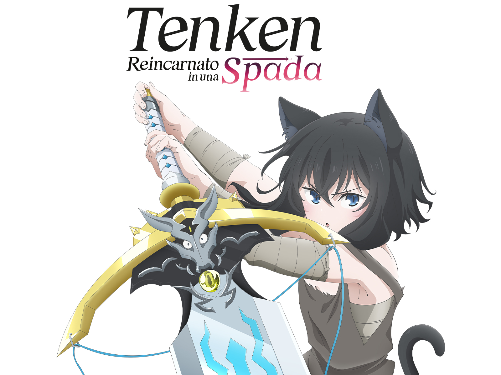 Prime Video Tenken Reincarnato In Una Spada