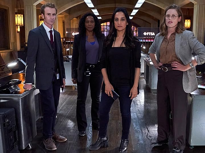 Prime Video Departure Season 2