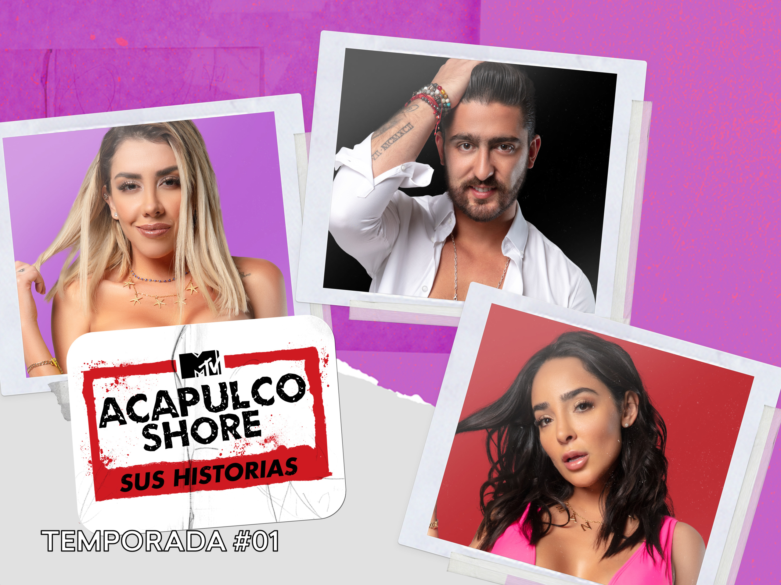 Prime Video: Acapulco Shore: Sus Historias Temporada 1