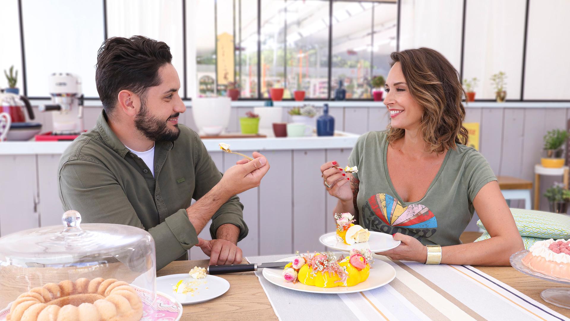 Prime Video: Le meilleur pâtissier - Saison 11