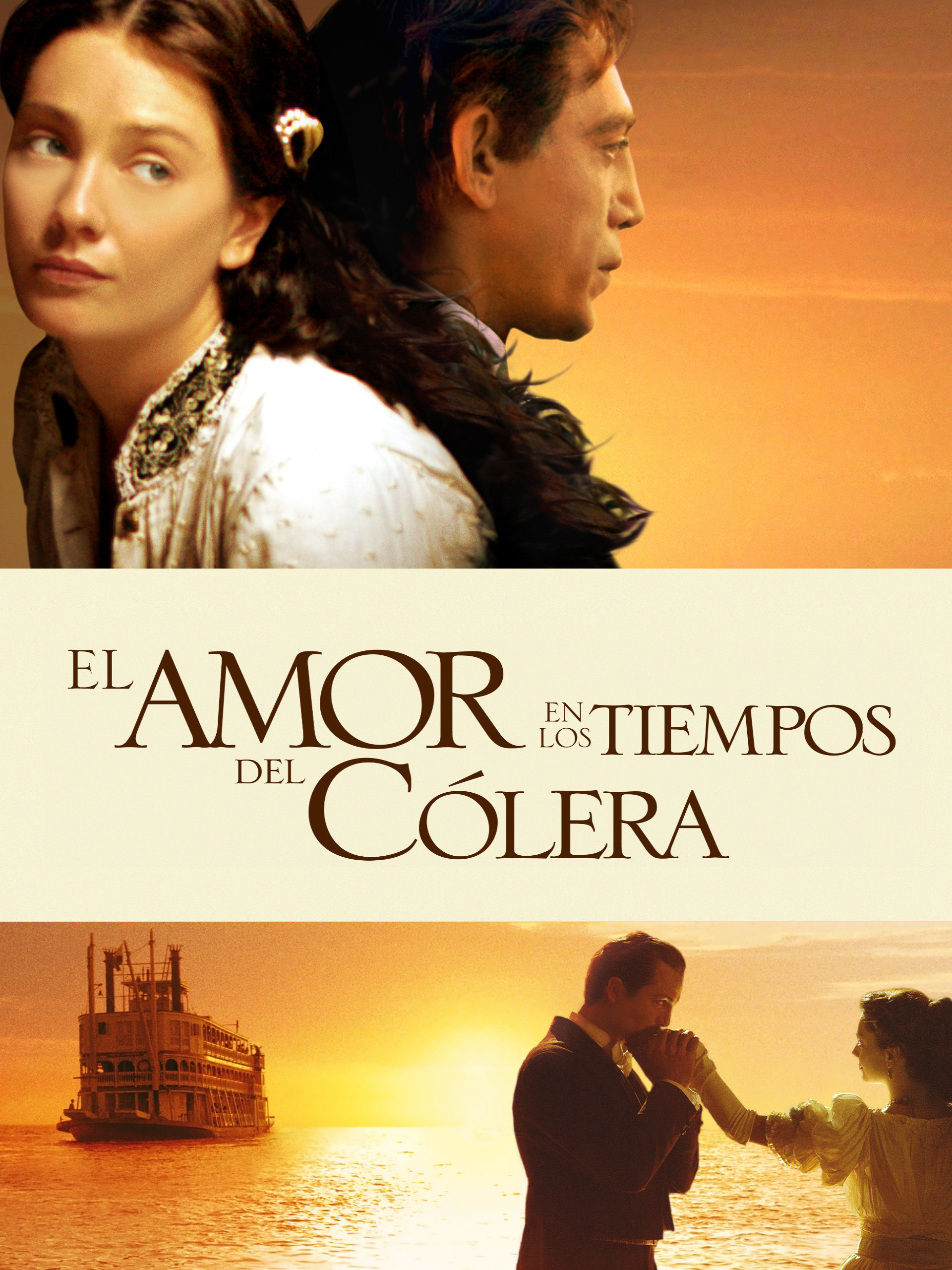 El Amor En Los Tiempos Del Colera Pelicula