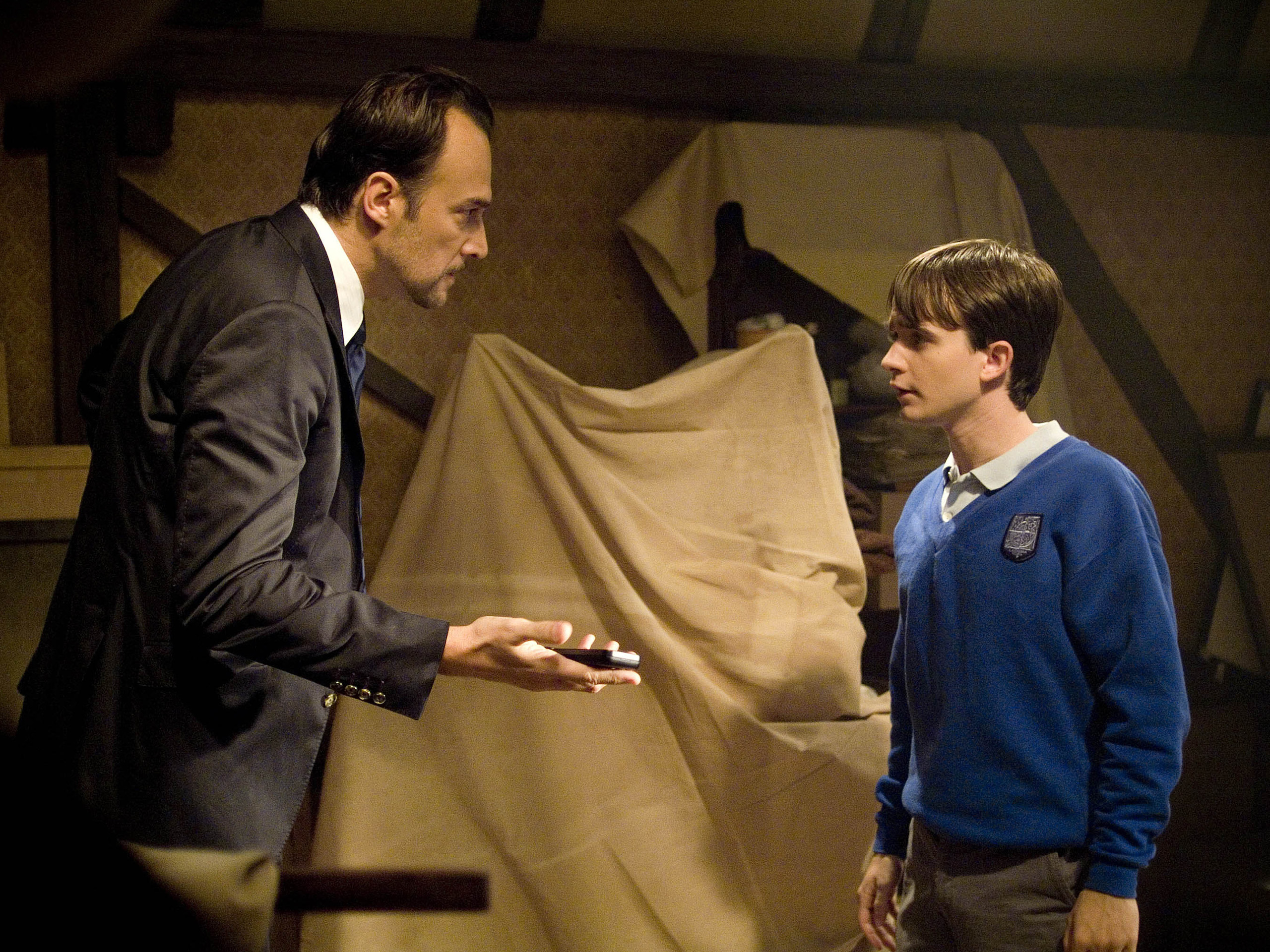 El Internado Quien Es El Traidor