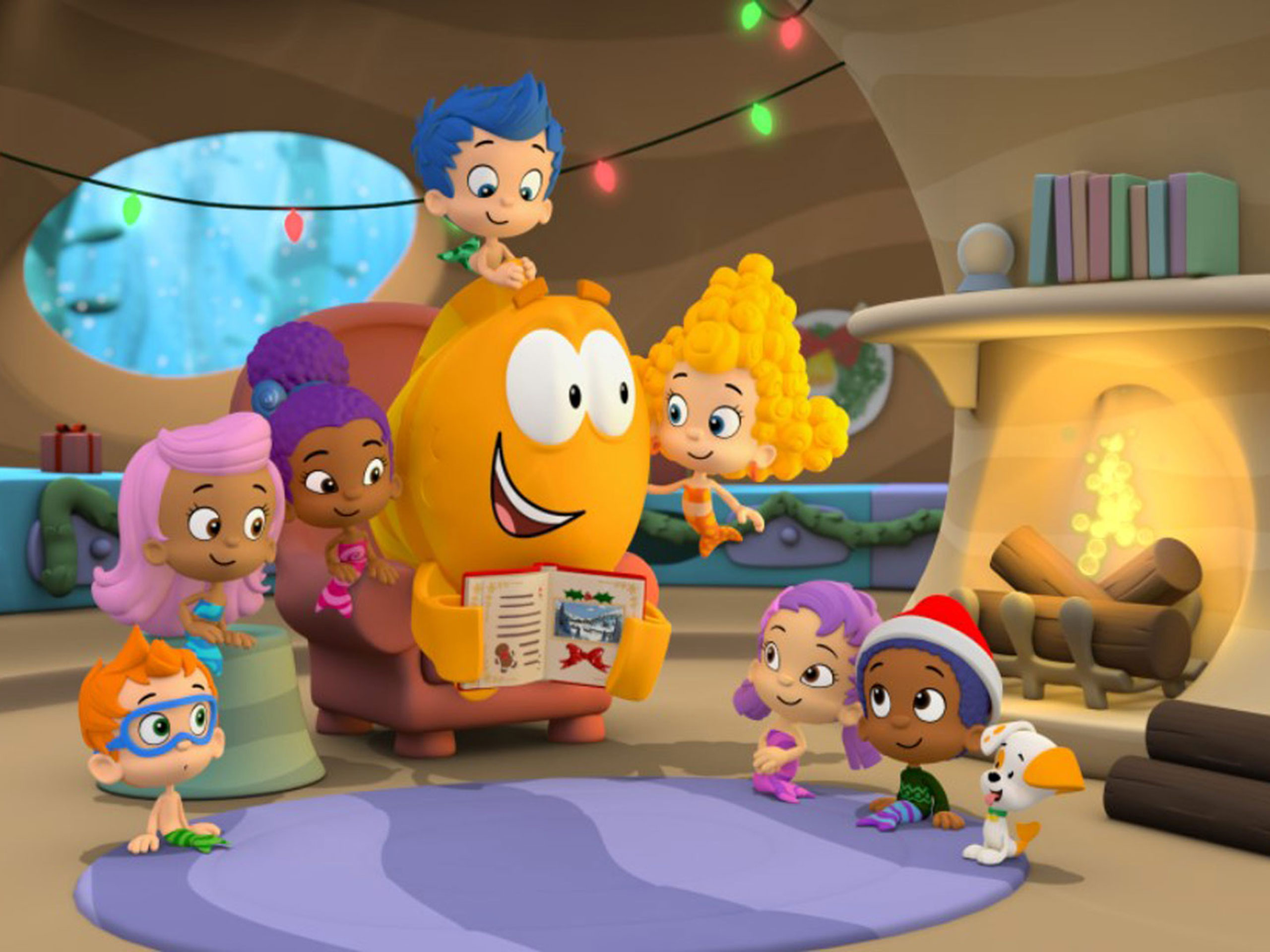 Prime Video Bubble Guppies Season 5