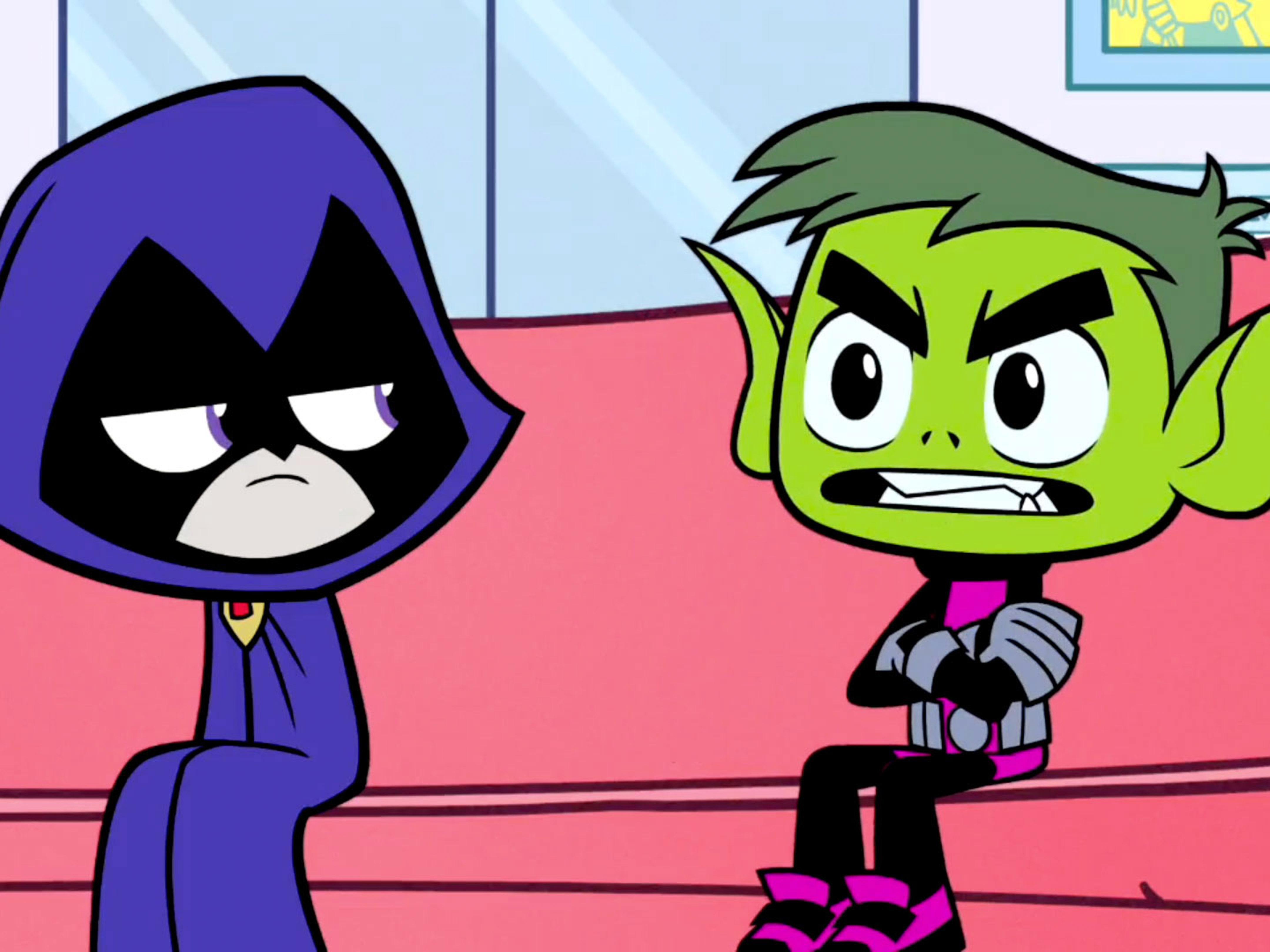 Prime Video: Teen Titans Go! - Season 5