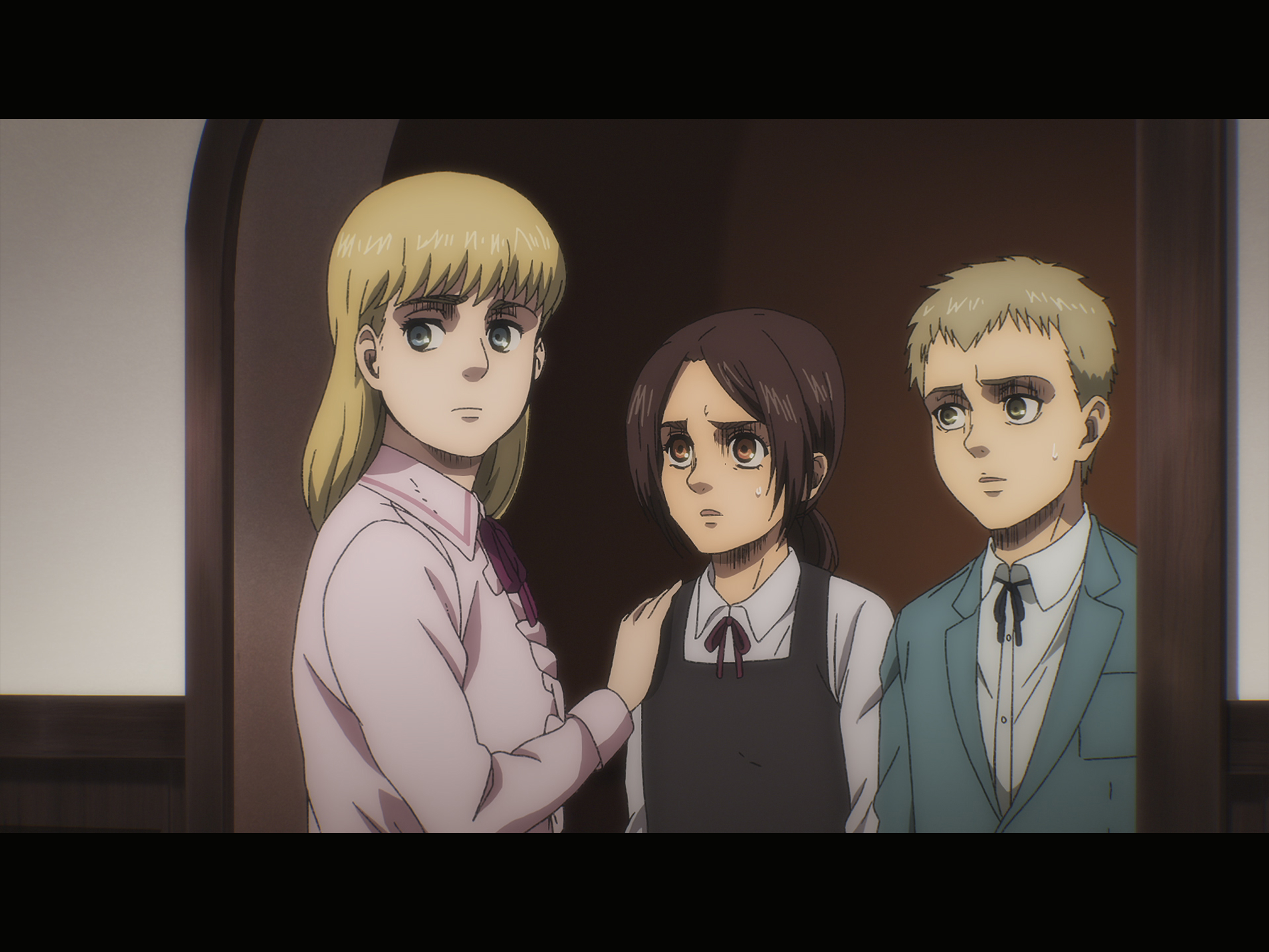 L attaque Des Titans Saison 4 Episode 26 Streaming Prime Video: Attack on Titan Final Season