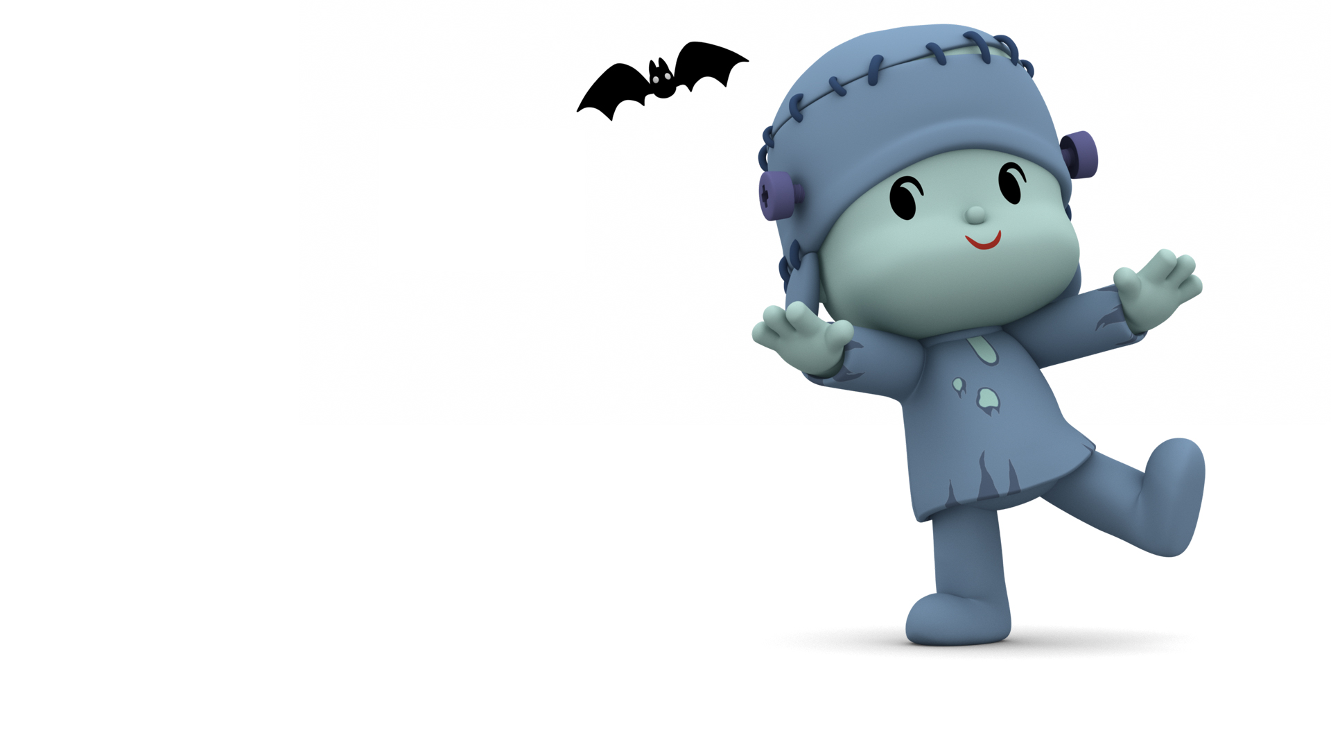pix Pocoyo Halloween Spooky Movies prime video pocoyo halloween