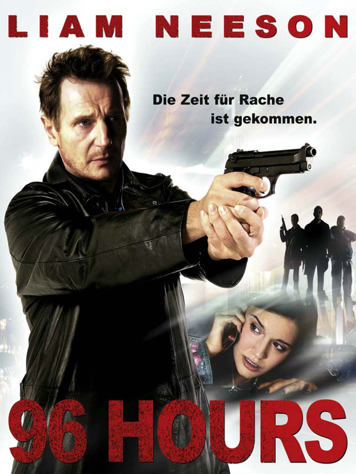 Prime Video 96 Hours