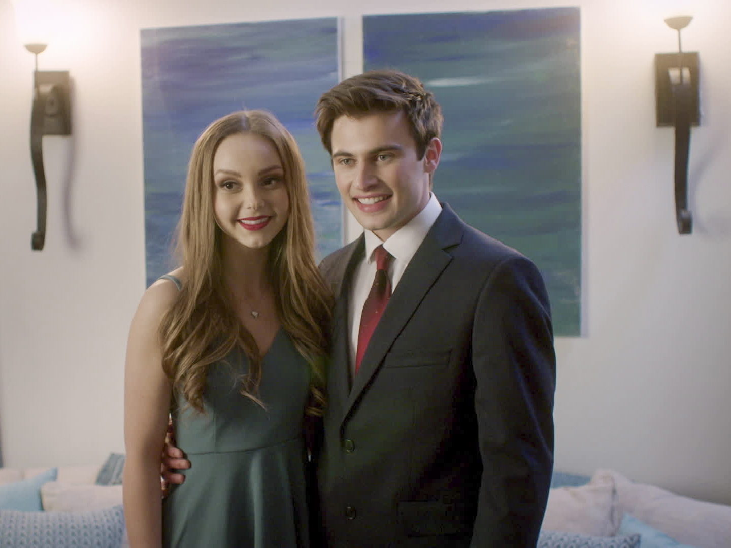 Prime Video The Secret Lives of Cheerleaders Season 1