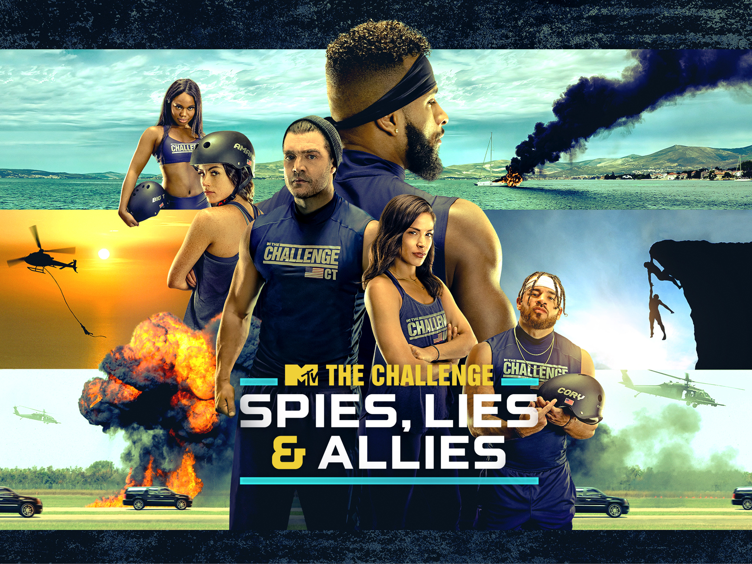 Who Wins The Challenge Spies Lies And Allies www.primevideo.com