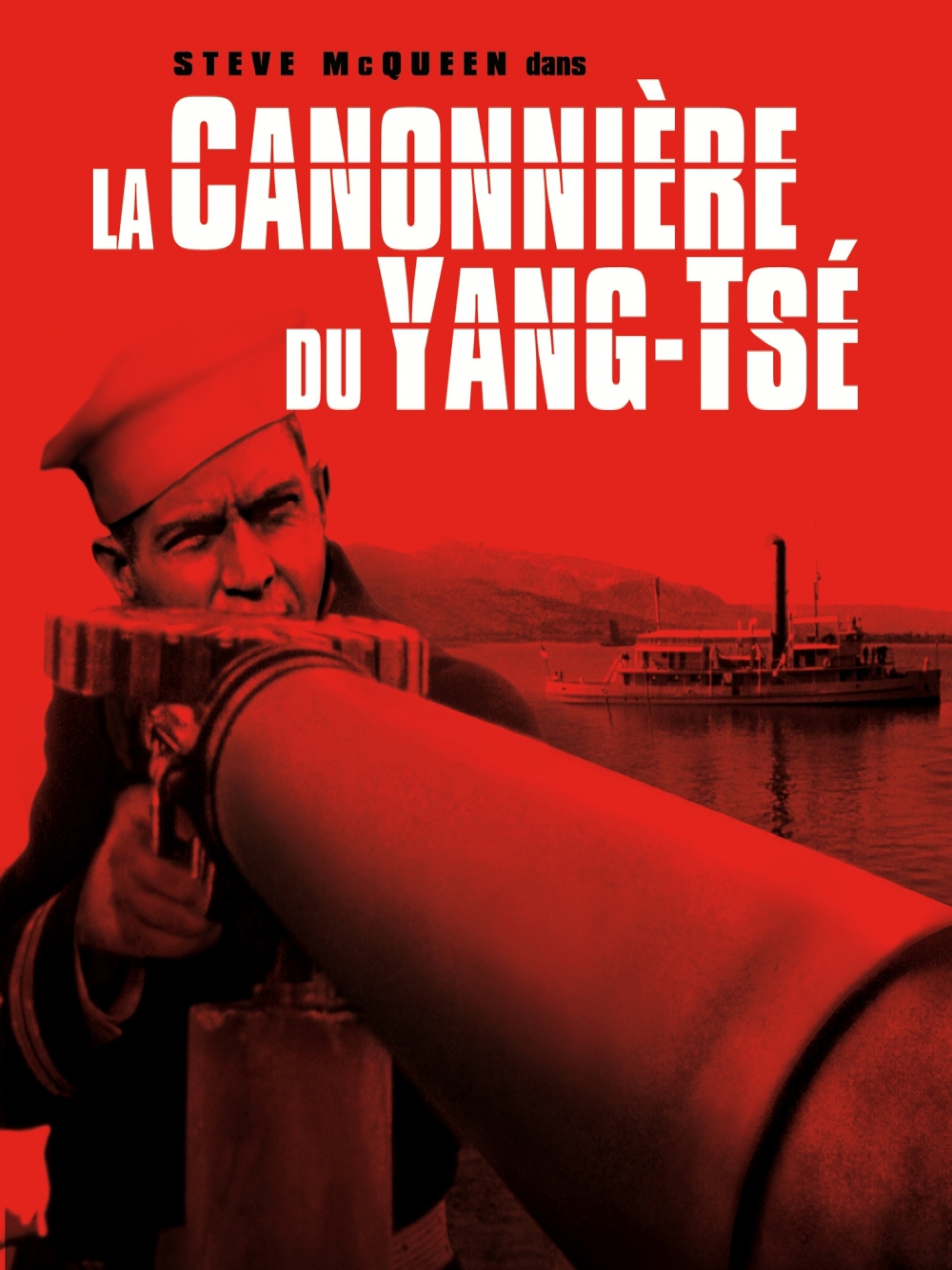 Prime Video La canonnière du YangTse
