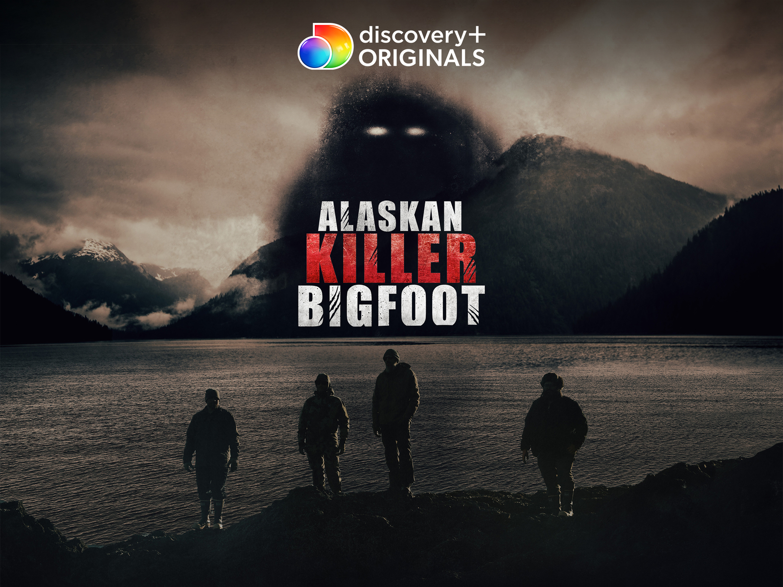 Prime Video: Alaskan Killer Bigfoot - Season 1