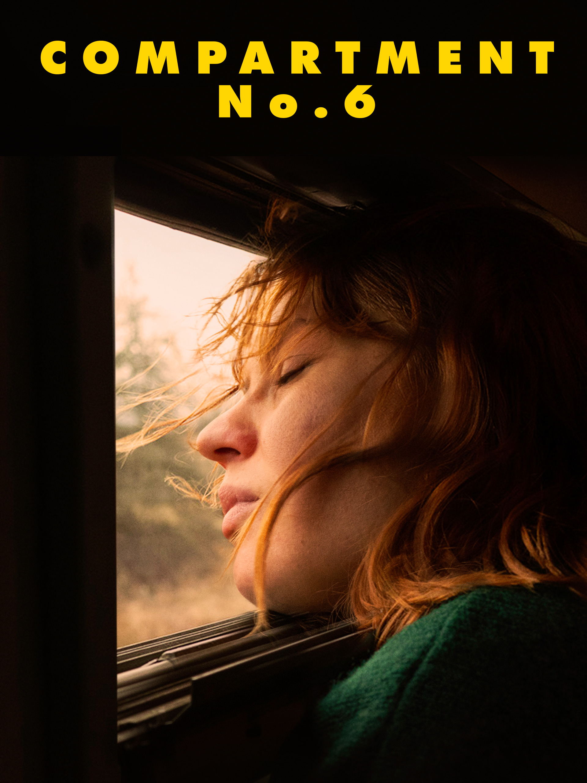 Prime Video Compartment No. 6