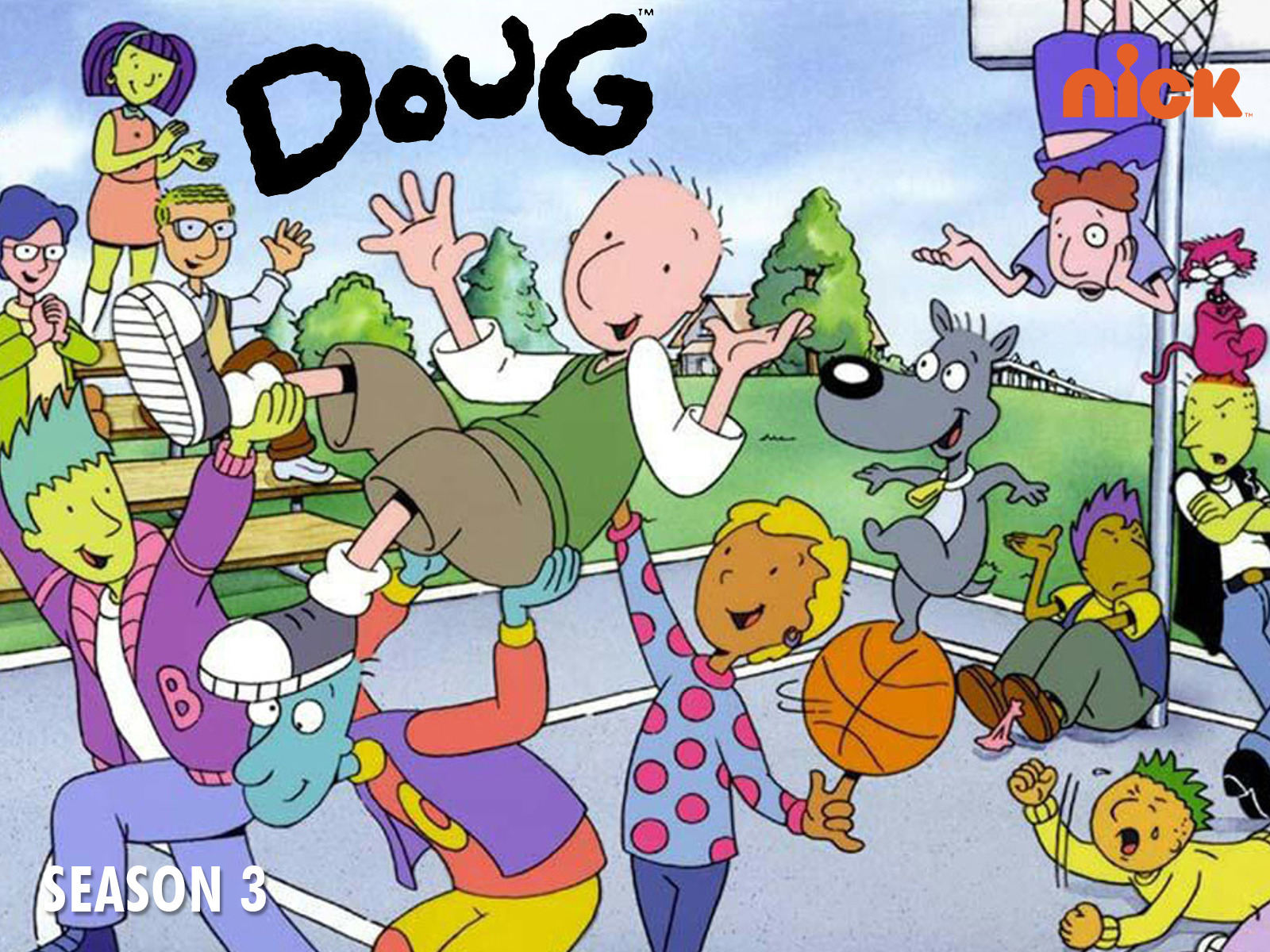 Prime Video Doug Season 3