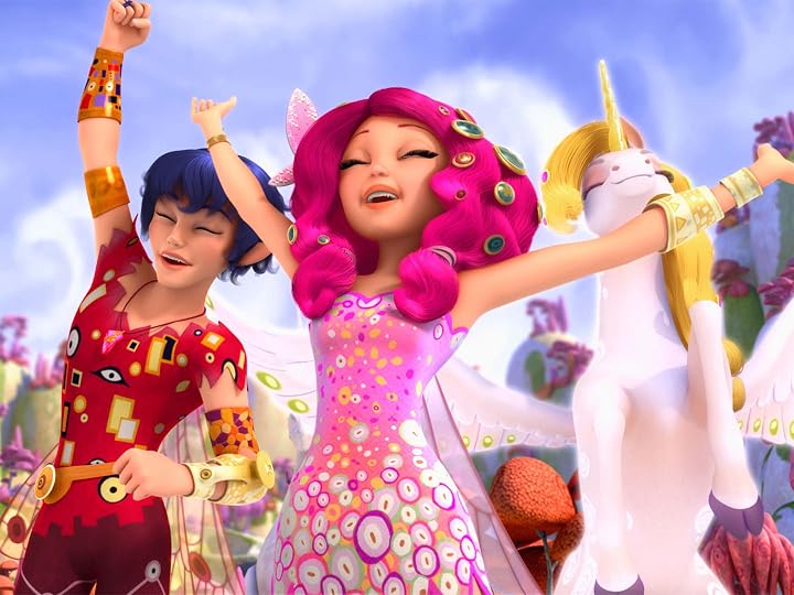 Prime Video: Mia i ja - Sezon 3
