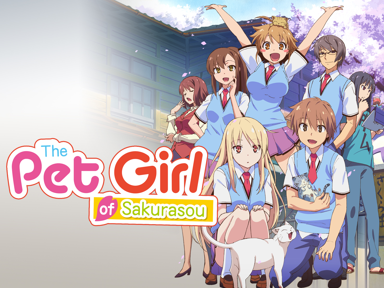 Prime Video: The Pet Girl of Sakurasou