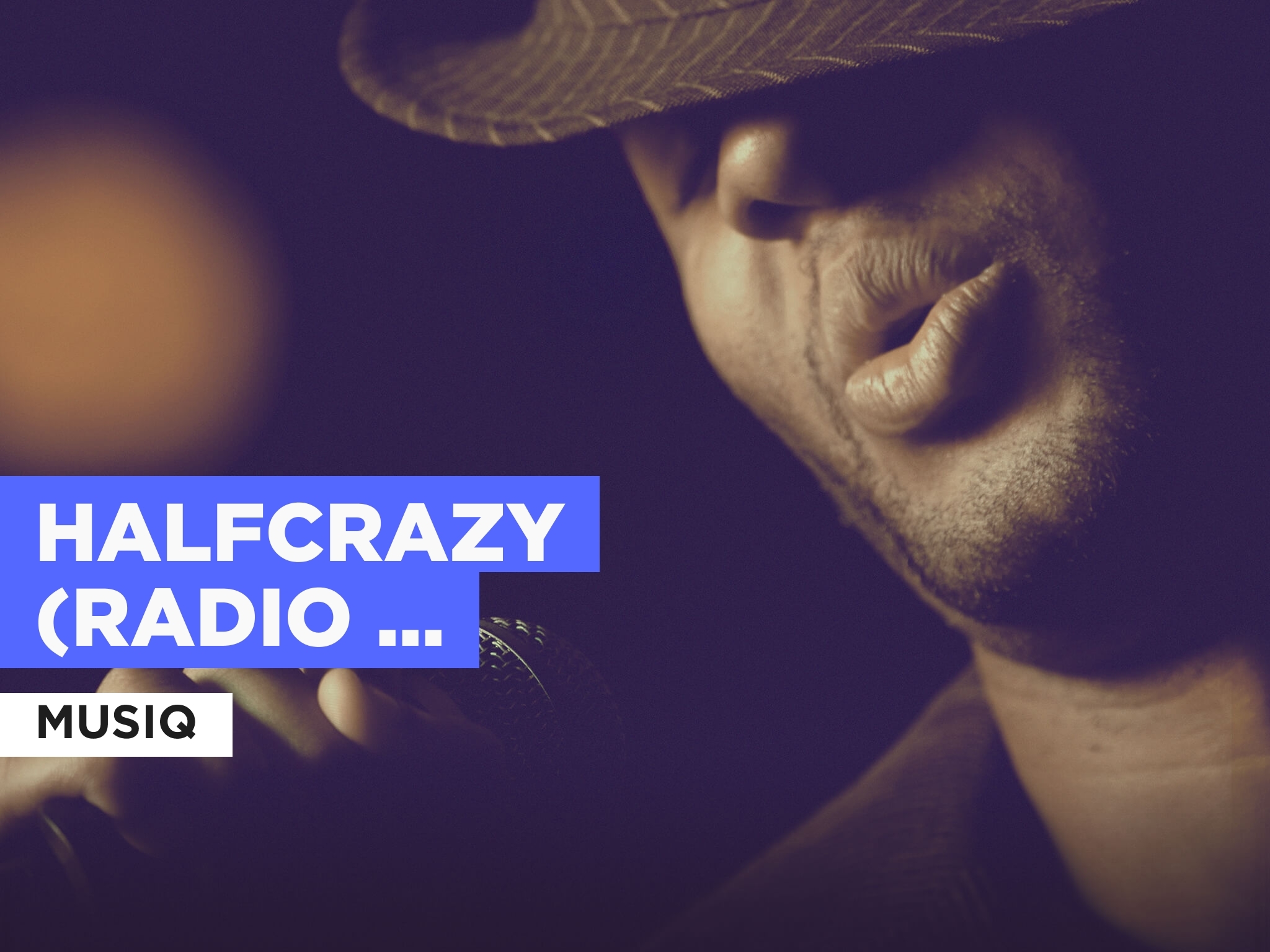 Prime Video Halfcrazy (Radio Version) al estilo de Musiq