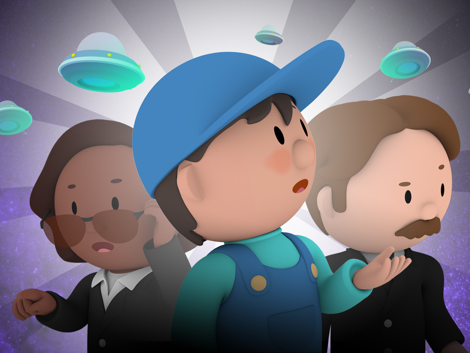 Prime Video Carl's Car Wash