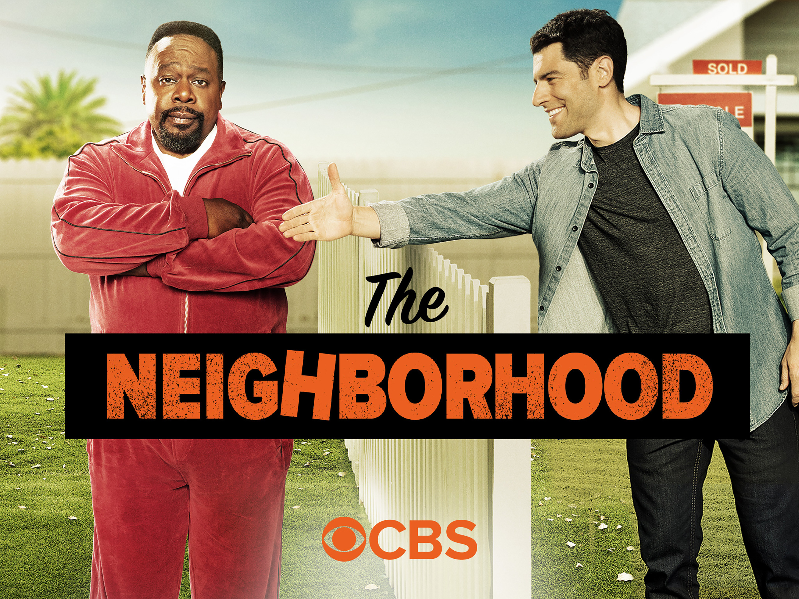 Prime Video The Neighborhood, Season 1