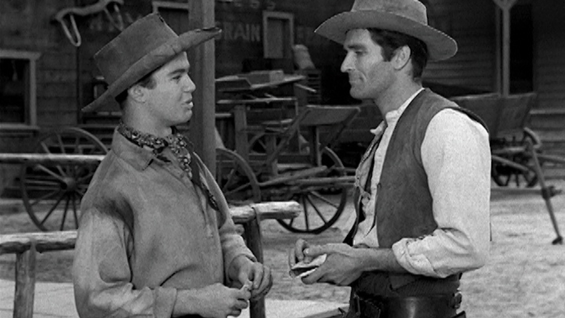 Watch The Life and Legend of Wyatt Earp Prime Video