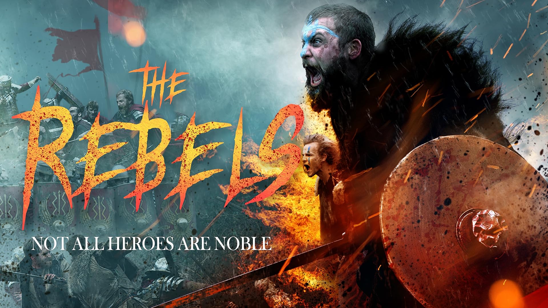 Watch Nomad: The Warrior  Prime Video