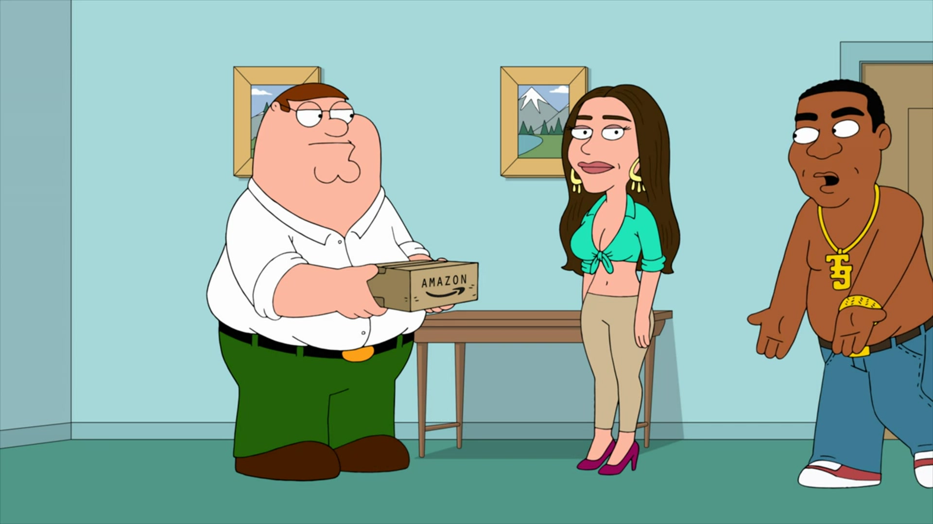 Family Guy Season 16 Episode 14