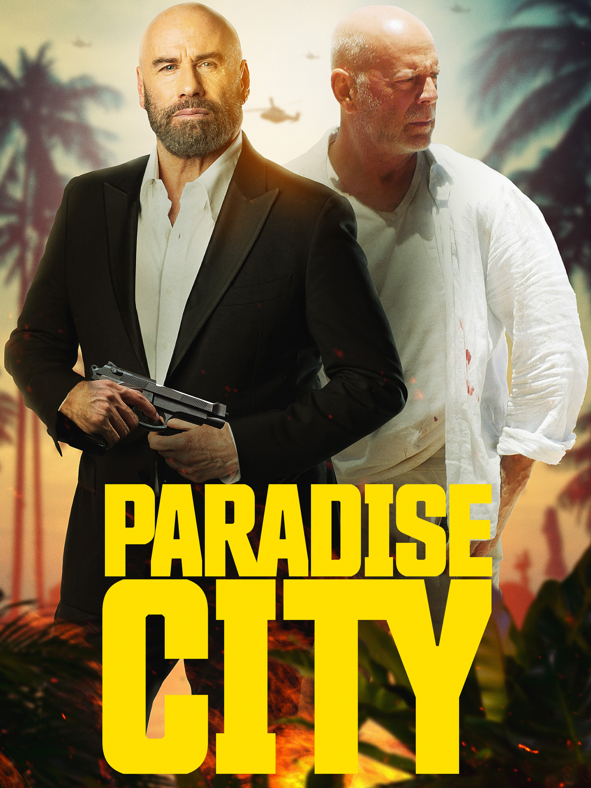 Prime Video: Paradise City