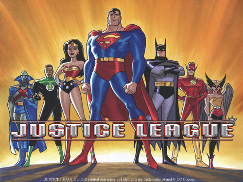 Prime Video: Justice League Season 1