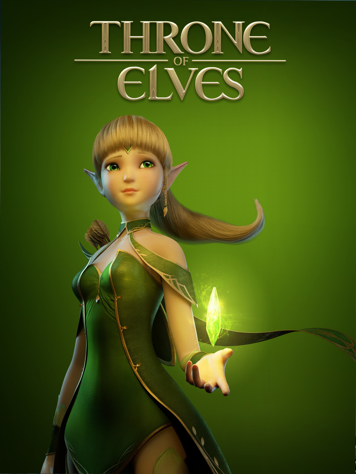 Prime Video Throne of Elves