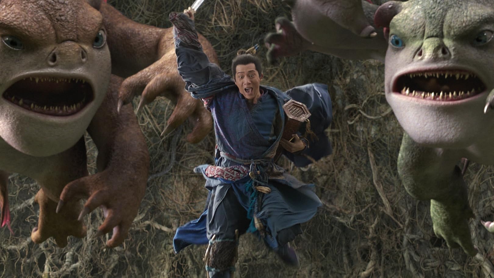 Prime Video: Chasseur de monstres 2