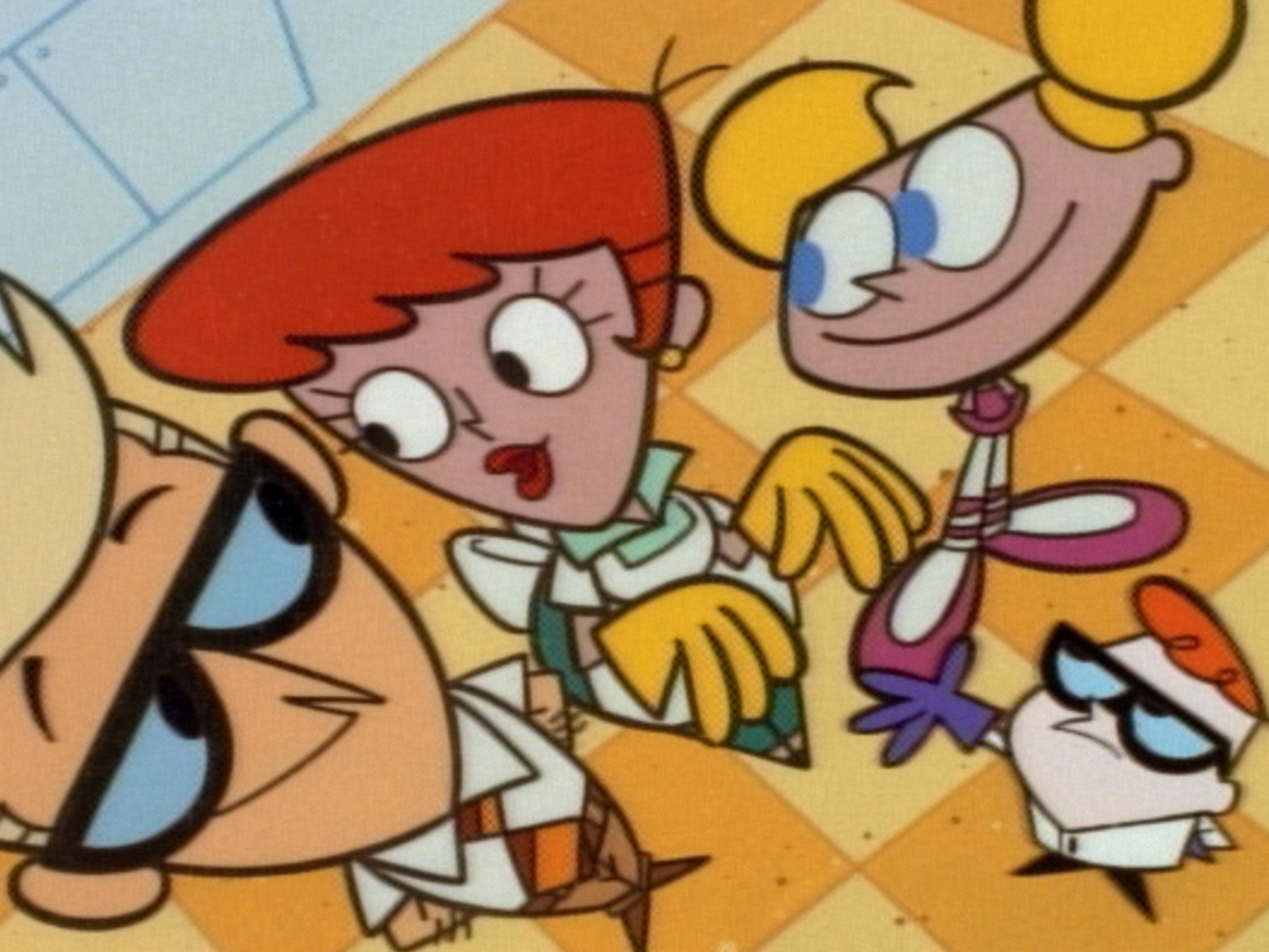 Prime Video Dexter's Laboratory Season 2