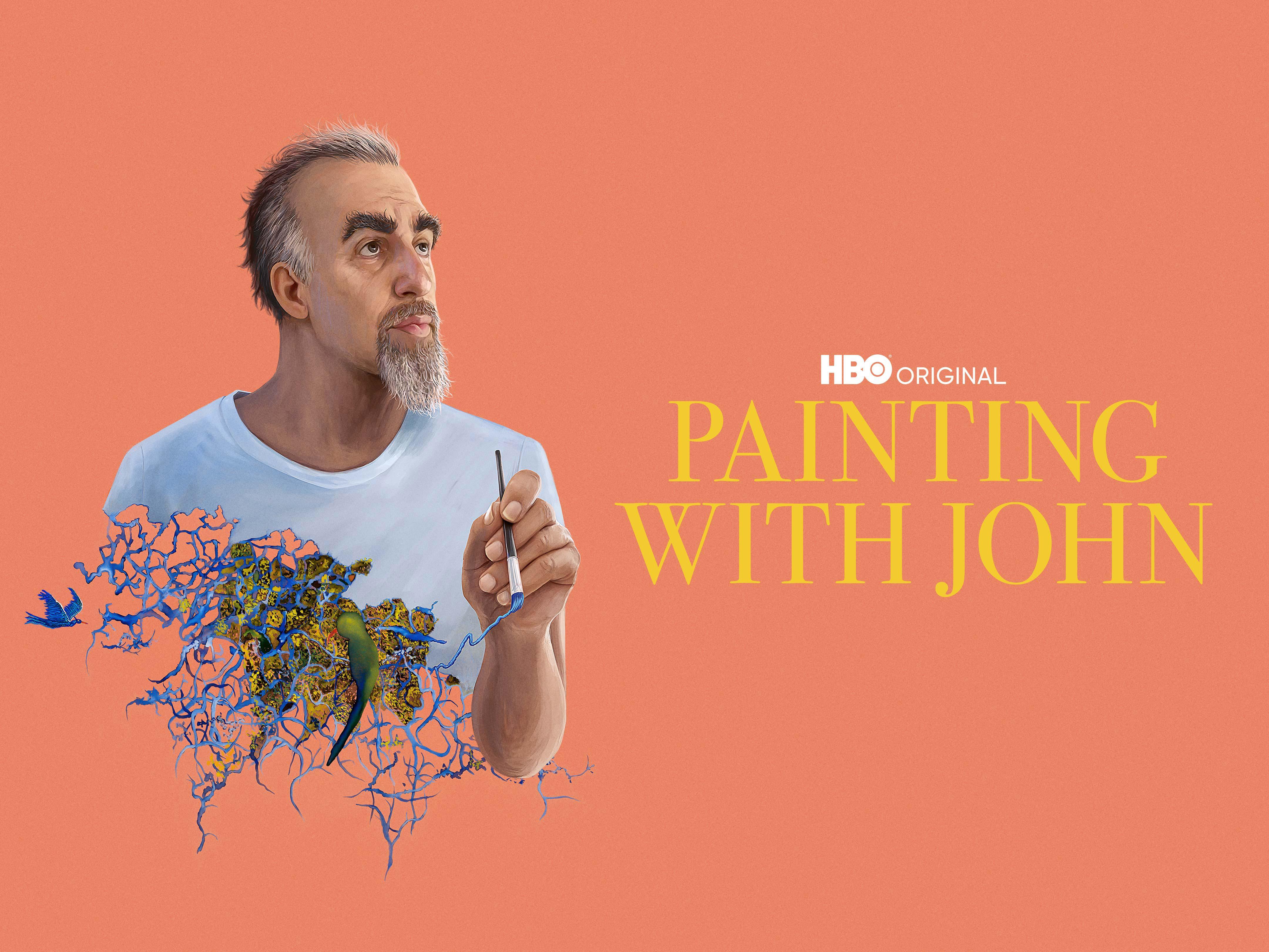 Prime Video Painting With John