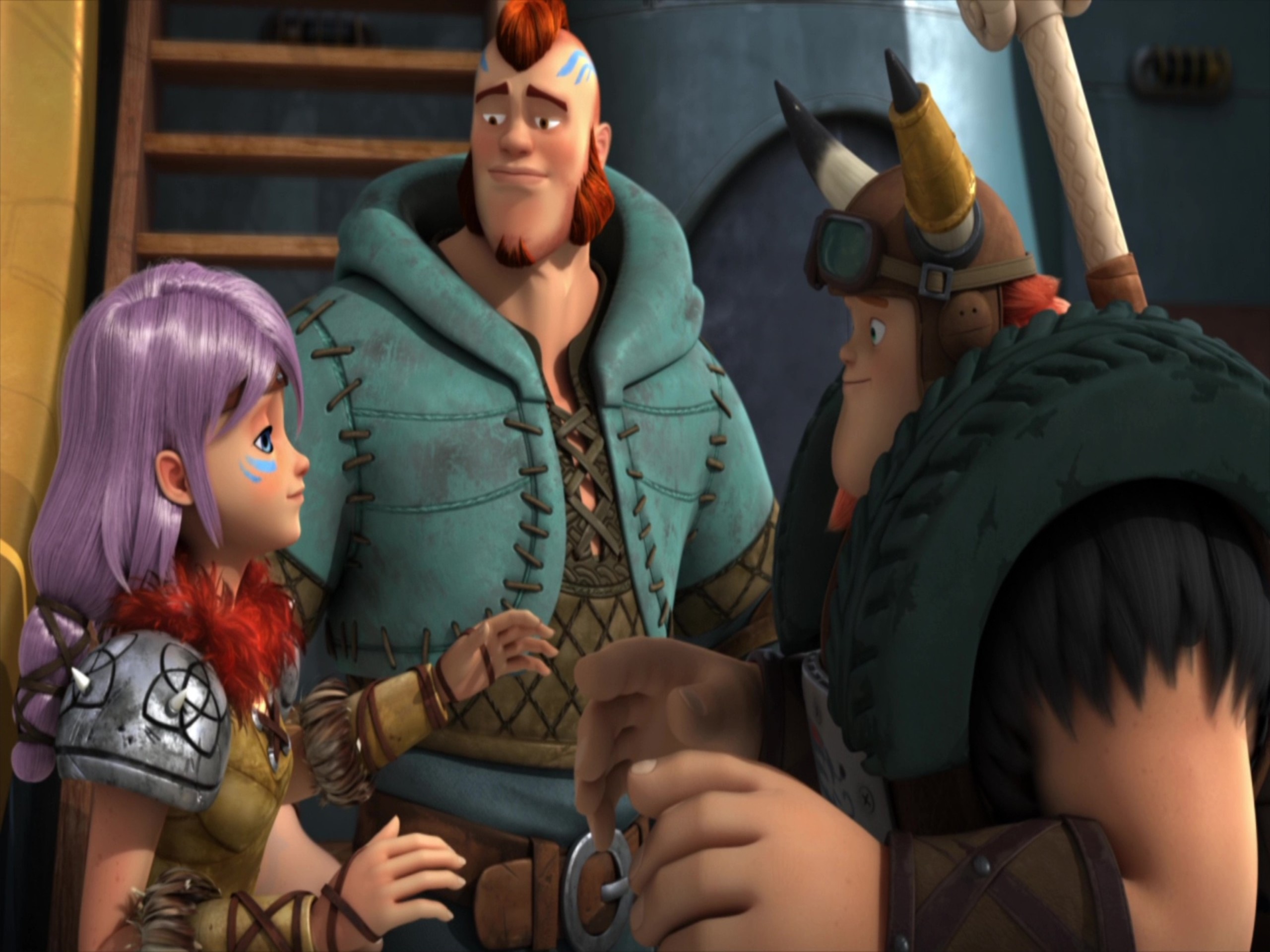 Prime Video Zak Storm Super Pirate