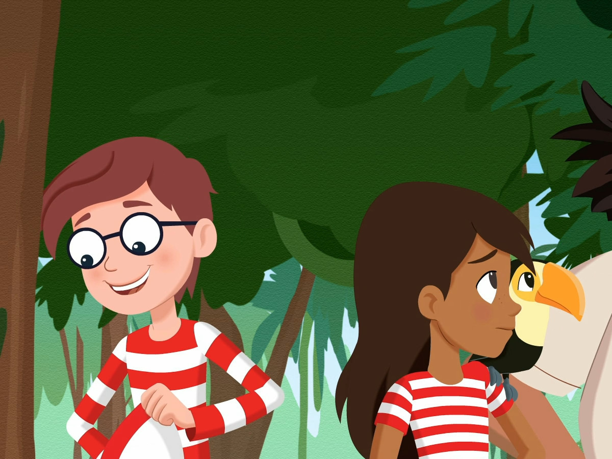 Prime Video 威利在哪里